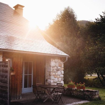 Les Chalets D'Arrens מראה חיצוני תמונה
