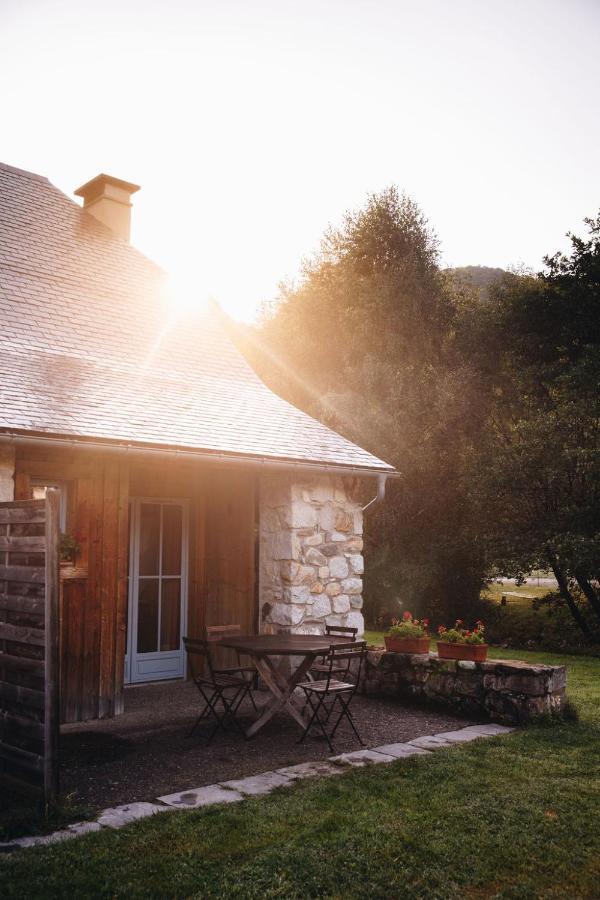 Les Chalets D'Arrens מראה חיצוני תמונה
