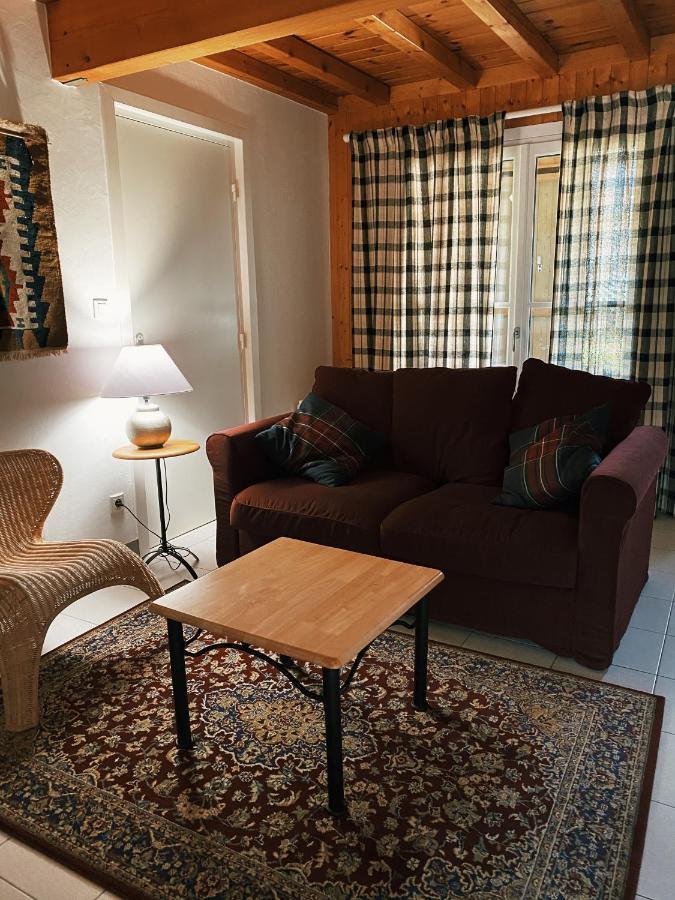 Les Chalets D'Arrens מראה חיצוני תמונה