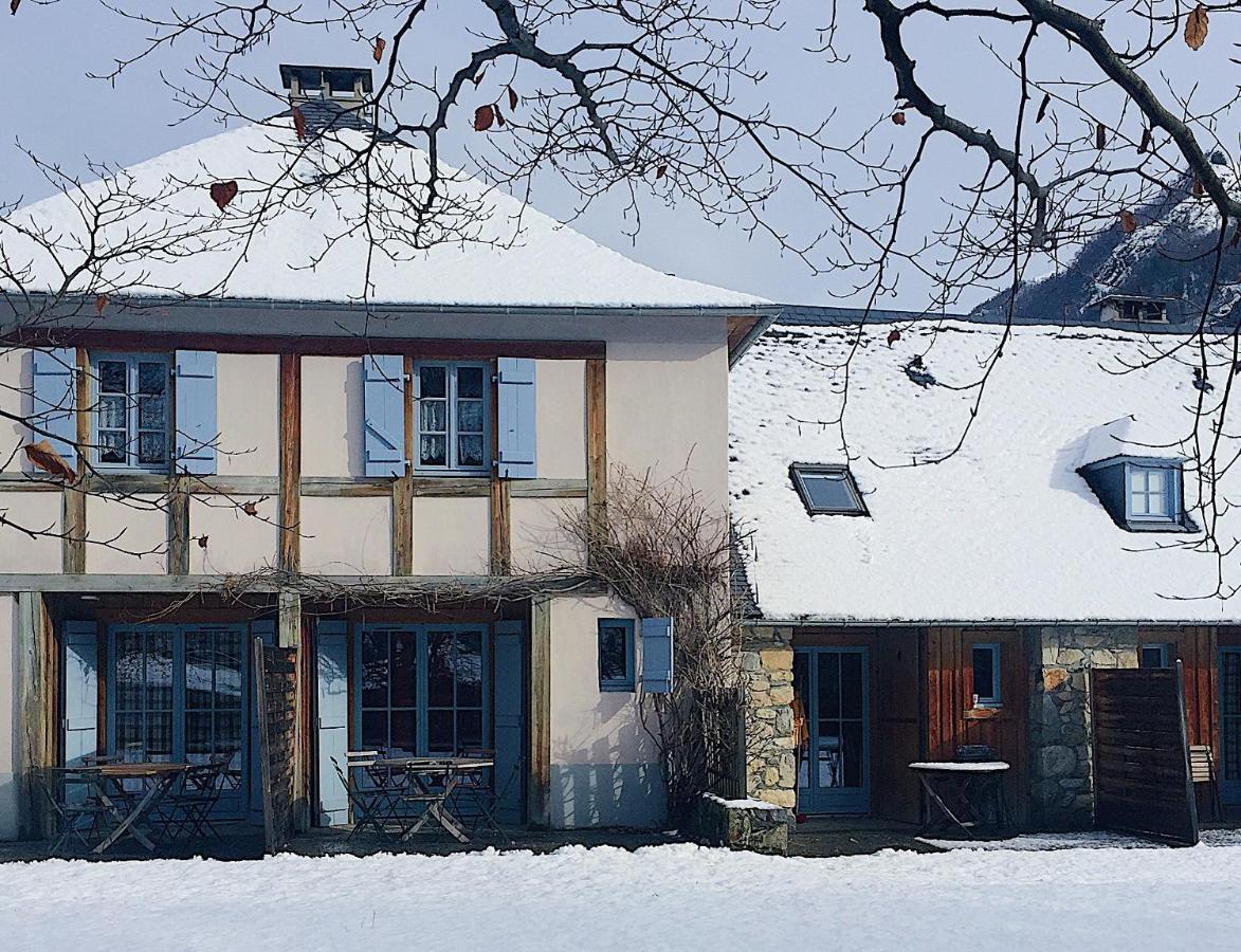 Les Chalets D'Arrens מראה חיצוני תמונה