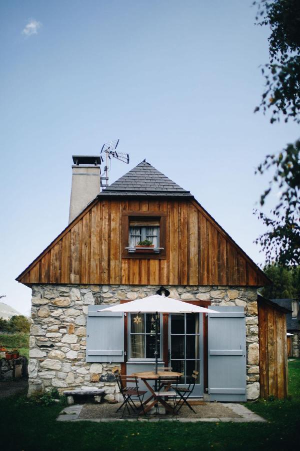 Les Chalets D'Arrens מראה חיצוני תמונה