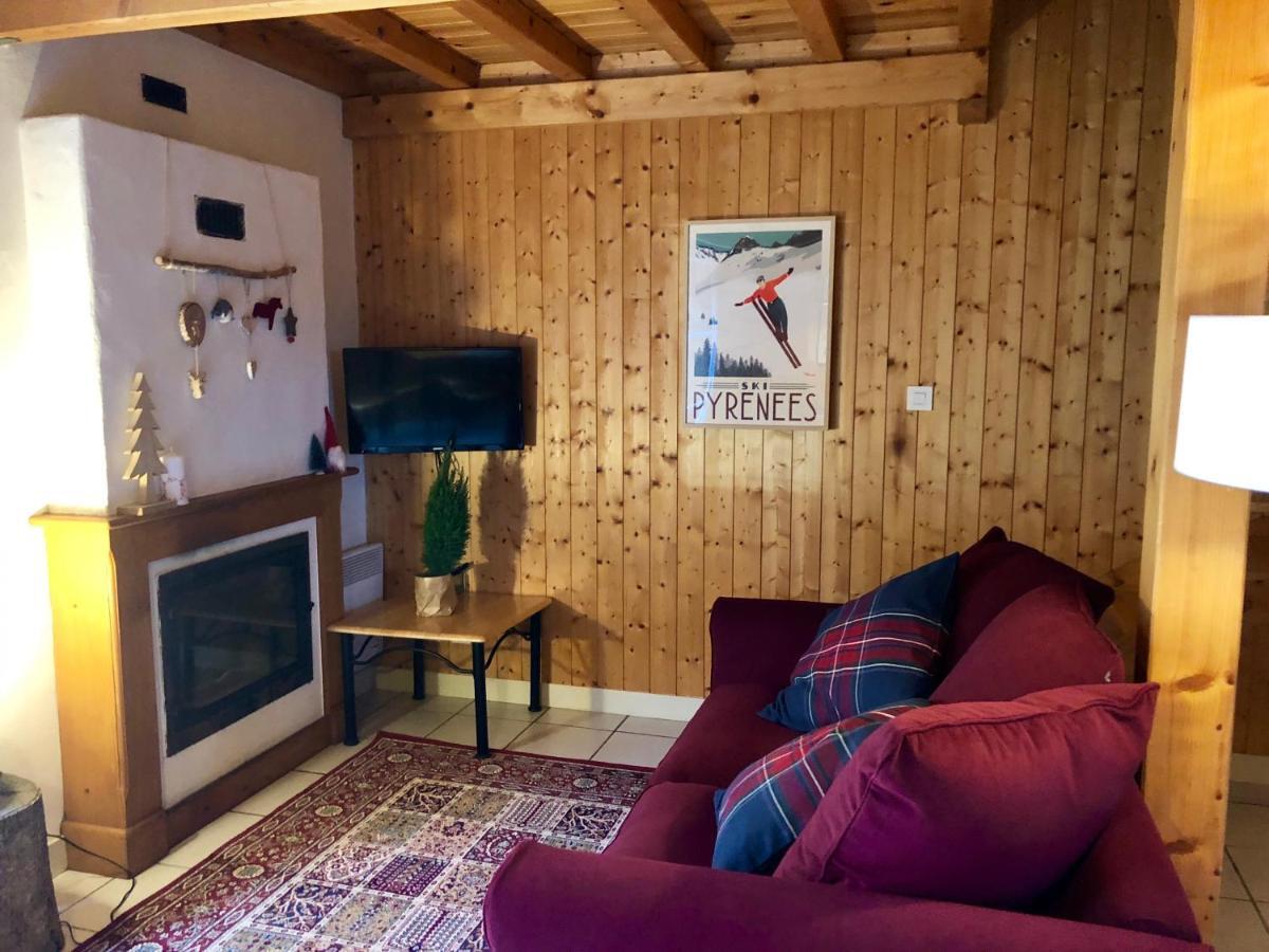 Les Chalets D'Arrens מראה חיצוני תמונה