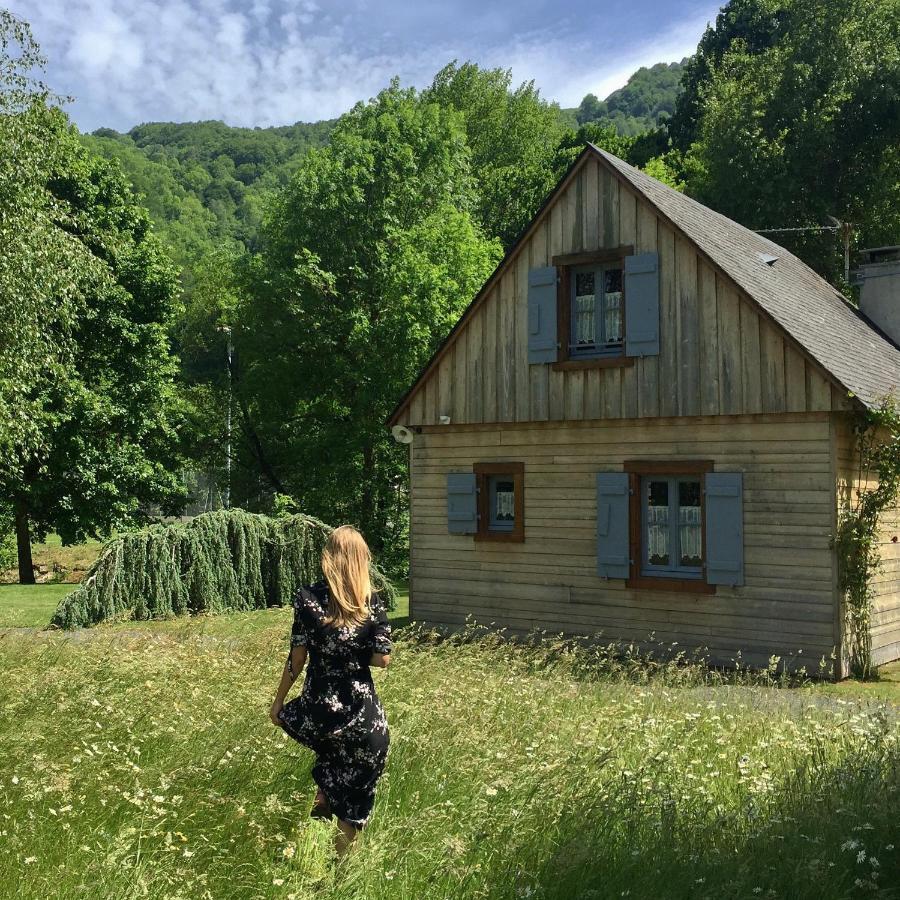Les Chalets D'Arrens מראה חיצוני תמונה