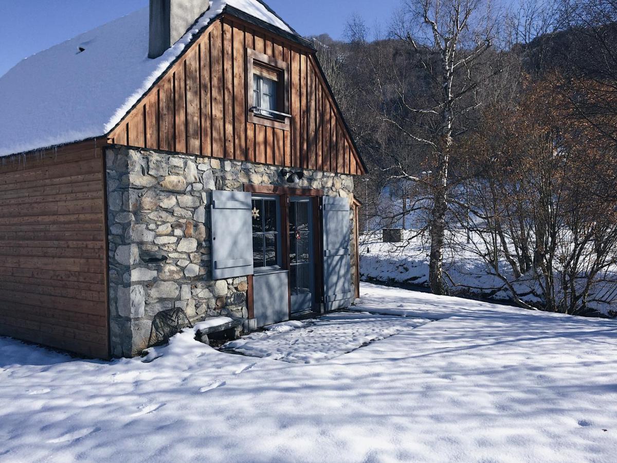 Les Chalets D'Arrens מראה חיצוני תמונה