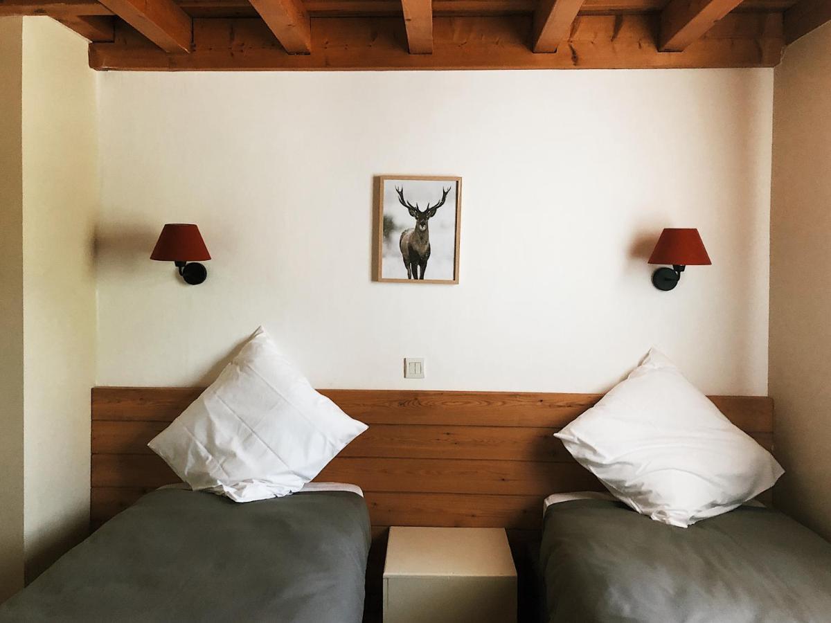 Les Chalets D'Arrens מראה חיצוני תמונה