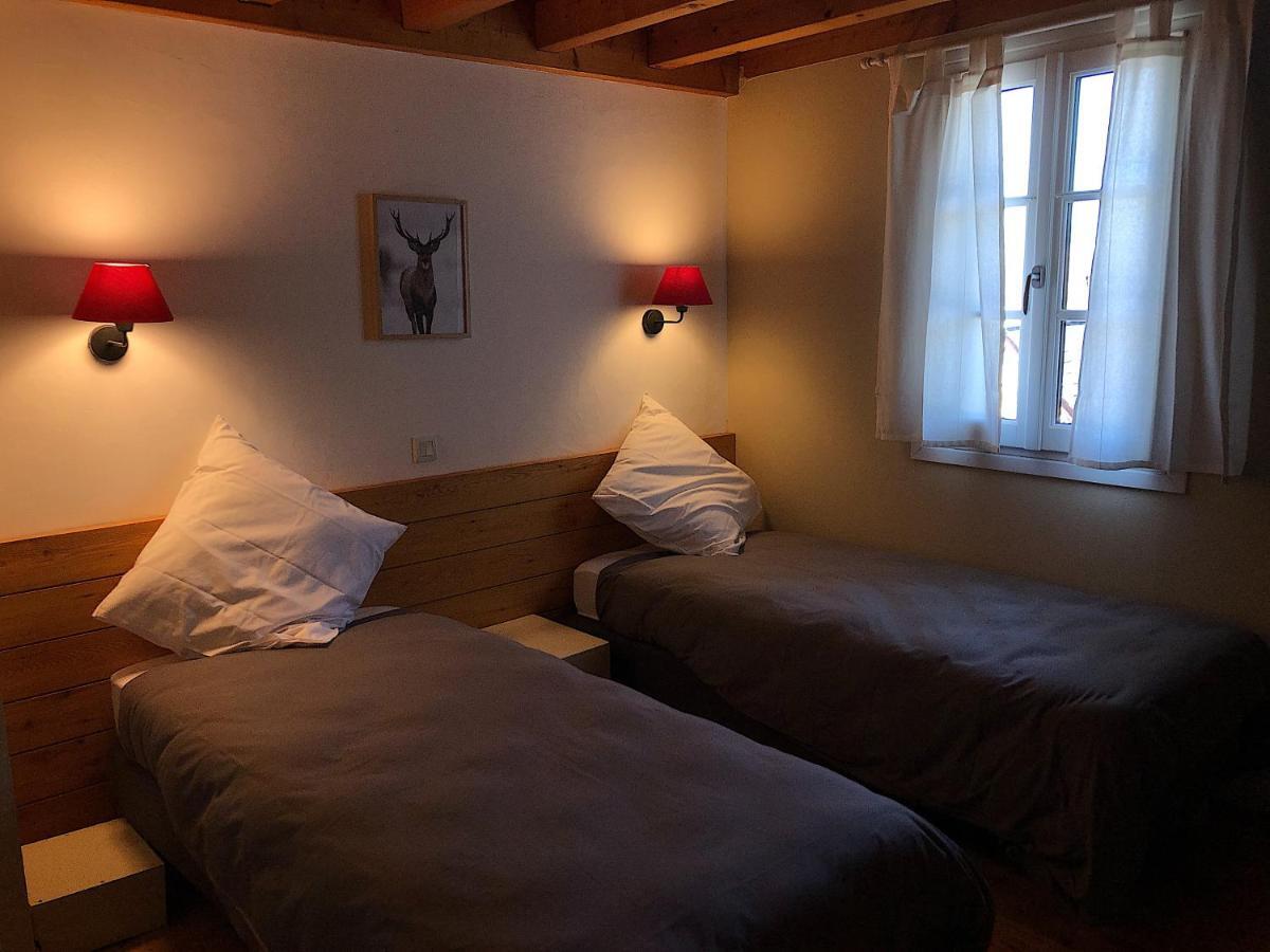 Les Chalets D'Arrens מראה חיצוני תמונה