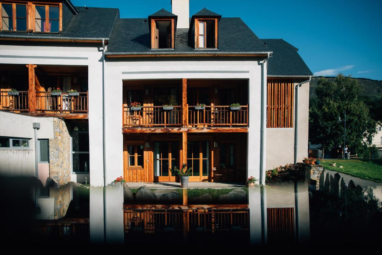 Les Chalets D'Arrens מראה חיצוני תמונה