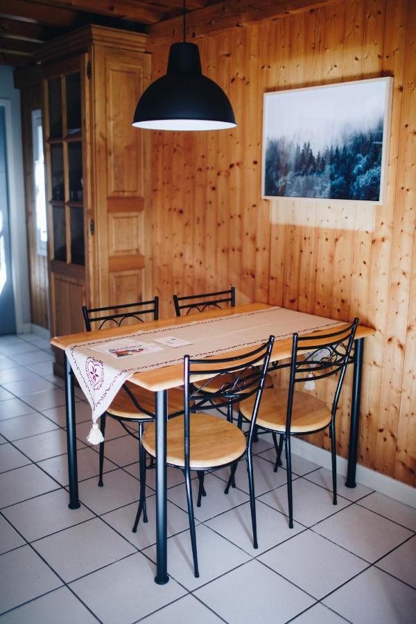 Les Chalets D'Arrens מראה חיצוני תמונה